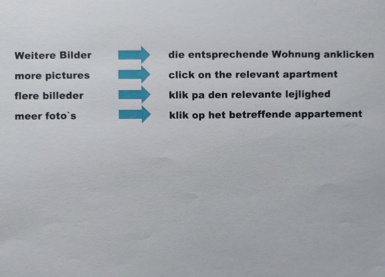 Harzhaus Rauch Lejlighed Braunlage Eksteriør billede