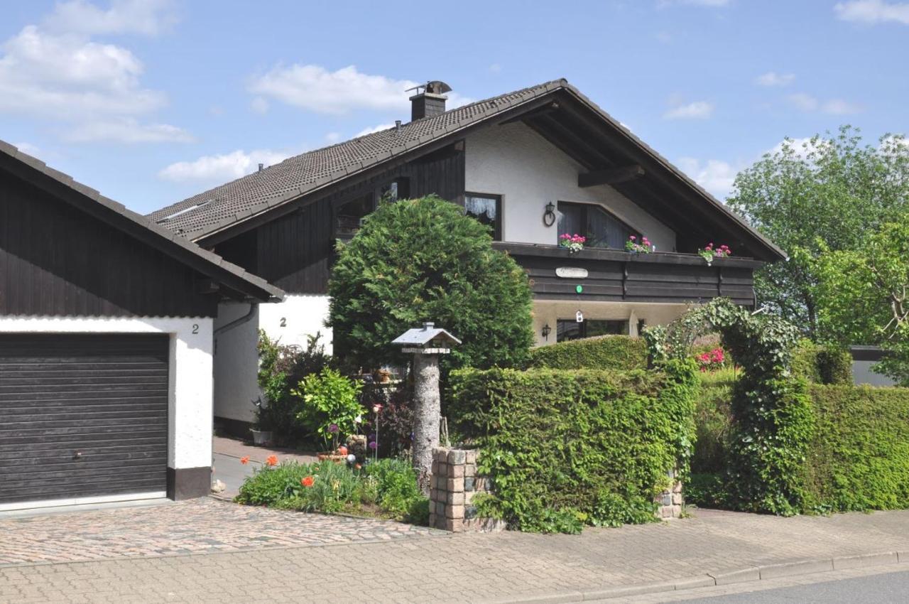 Harzhaus Rauch Lejlighed Braunlage Eksteriør billede