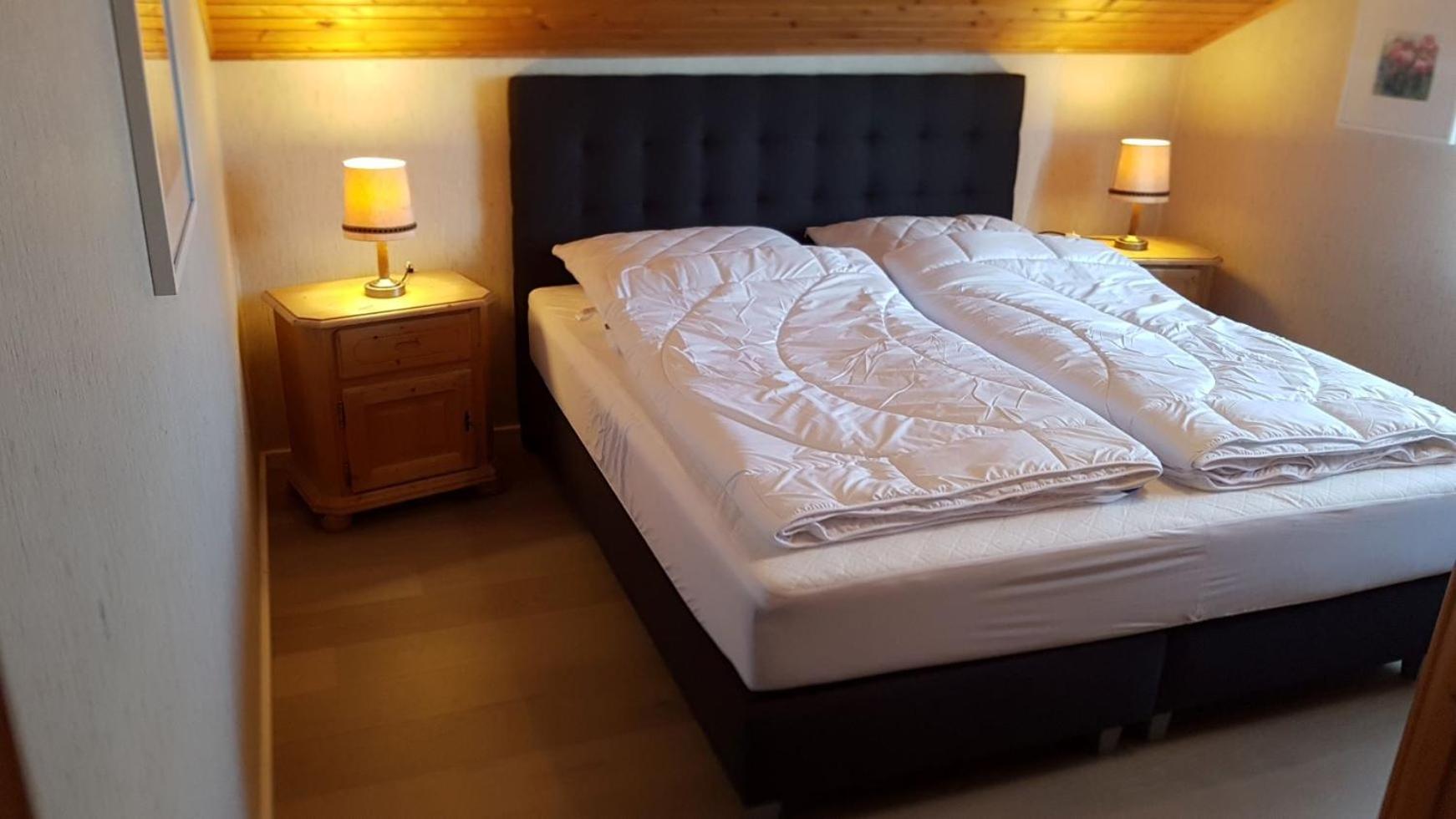 Harzhaus Rauch Lejlighed Braunlage Værelse billede