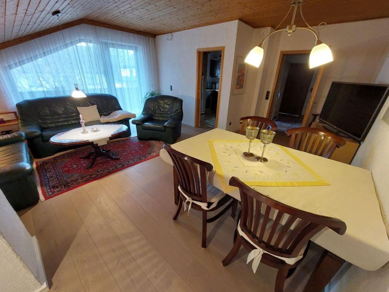 Harzhaus Rauch Lejlighed Braunlage Værelse billede